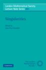 Singularities - Book