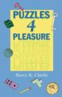 Puzzles for Pleasure - Book