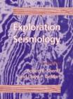 Exploration Seismology - Book