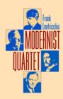 Modernist Quartet - Book