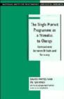 The Single Market Programme as a Stimulus to Change : Comparisons between Britain and Germany - Book