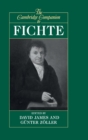 The Cambridge Companion to Fichte - Book