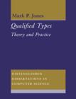 Qualified Types : Theory and Practice - Book