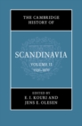 The Cambridge History of Scandinavia - Book