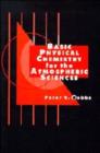 Basic Physical Chemistry for the Atmospheric Sciences - Book