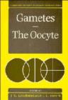 Gametes - The Oocyte - Book