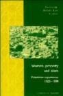 Women, Property and Islam : Palestinian Experiences, 1920-1990 - Book