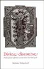 Divine Discourse : Philosophical Reflections on the Claim that God Speaks - Book