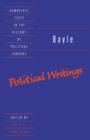 Bayle: Political Writings - Book
