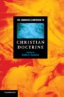 The Cambridge Companion to Christian Doctrine - Book