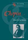 The Cambridge Companion to Chopin - Book