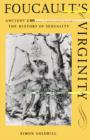 Foucault's Virginity : Ancient Erotic Fiction and the History of Sexuality - Book