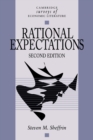 Rational Expectations - Book