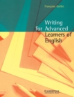Writing for Advanced Learners of English - Book