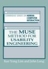 The Muse Method for Usability Engineering - Book