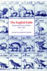 The English Fable : Aesop and Literary Culture, 1651-1740 - Book