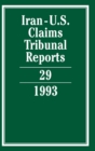 Iran-U.S. Claims Tribunal Reports: Volume 29 - Book