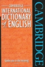 Cambridge International Dictionary of English - Book