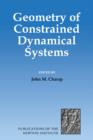 Geometry of Constrained Dynamical Systems - Book