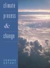 Climate Process and Change - Book