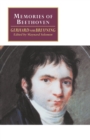 Memories of Beethoven : From the House of the Black-Robed Spaniards - Book