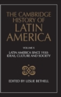 The Cambridge History of Latin America - Book