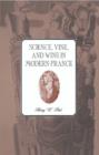 Science, Vine and Wine in Modern France - Book