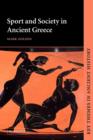 Sport and Society in Ancient Greece - Book