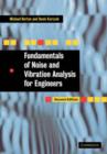 Fundamentals of Noise and Vibration Analysis for Engineers - Book
