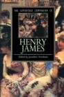 The Cambridge Companion to Henry James - Book