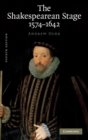 The Shakespearean Stage 1574-1642 - Book