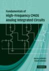 Fundamentals of High-Frequency CMOS Analog Integrated Circuits - Book