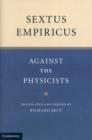 Sextus Empiricus - Book