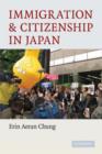 Immigration and Citizenship in Japan - Book