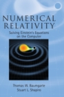 Numerical Relativity : Solving Einstein's Equations on the Computer - Book