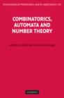 Combinatorics, Automata and Number Theory - Book
