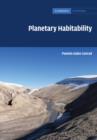 Planetary Habitability - Book