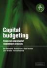 Capital Budgeting : Financial Appraisal of Investment Projects - Book