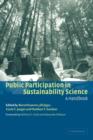 Public Participation in Sustainability Science : A Handbook - Book