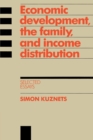 Economic Development, the Family, and Income Distribution : Selected Essays - Book