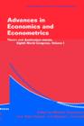 Advances in Economics and Econometrics : Theory and Applications, Eighth World Congress - Book