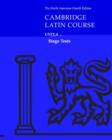North American Cambridge Latin Course Unit 4 Stage Tests - Book