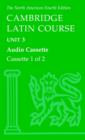 North American Cambridge Latin Course Unit 3 Audio Cassette - Book