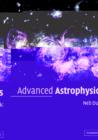 Advanced Astrophysics - Book