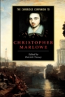 The Cambridge Companion to Christopher Marlowe - Book