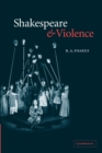 Shakespeare and Violence - Book
