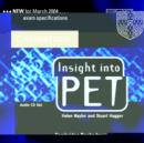 Insight into PET Audio CDs (2) - Book
