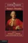 The Cambridge Companion to Hume's Treatise - Book