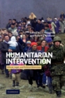 Humanitarian Intervention : Ethical, Legal and Political Dilemmas - Book