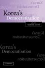 Korea's Democratization - Book